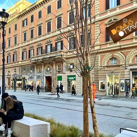Domus Ottavia In Roma 아파트 외부 사진